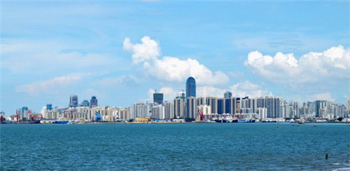 傣妹火锅店菜单设计海报