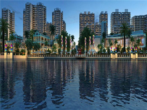 最新银川十大楼盘房价（最新银川十大楼盘房价走势）