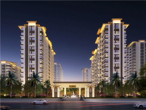 洪晟园房价走势如何（泉州洪晟园）